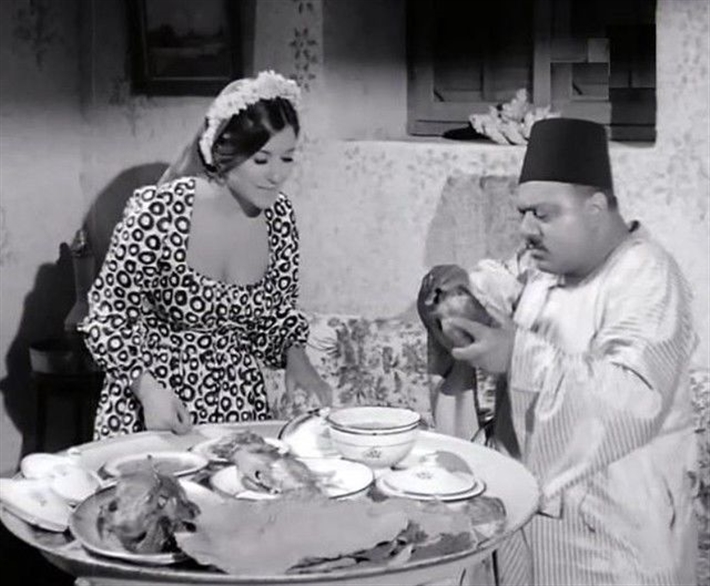 أحد مشاهد الزوجة الثانية