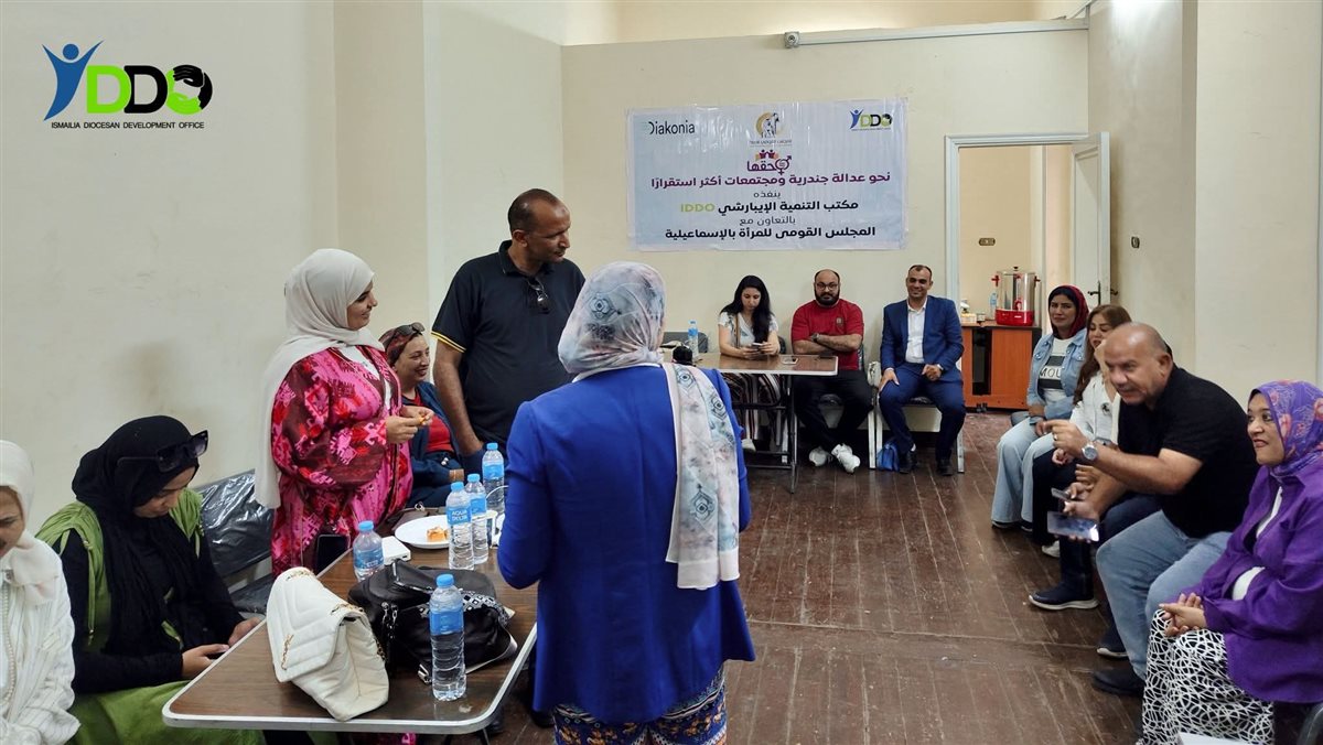 جانب من فاعليات الورشة،فيتو