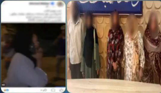 مشاجرة عائلية بين أفارقة فى القاهر<strong alt=