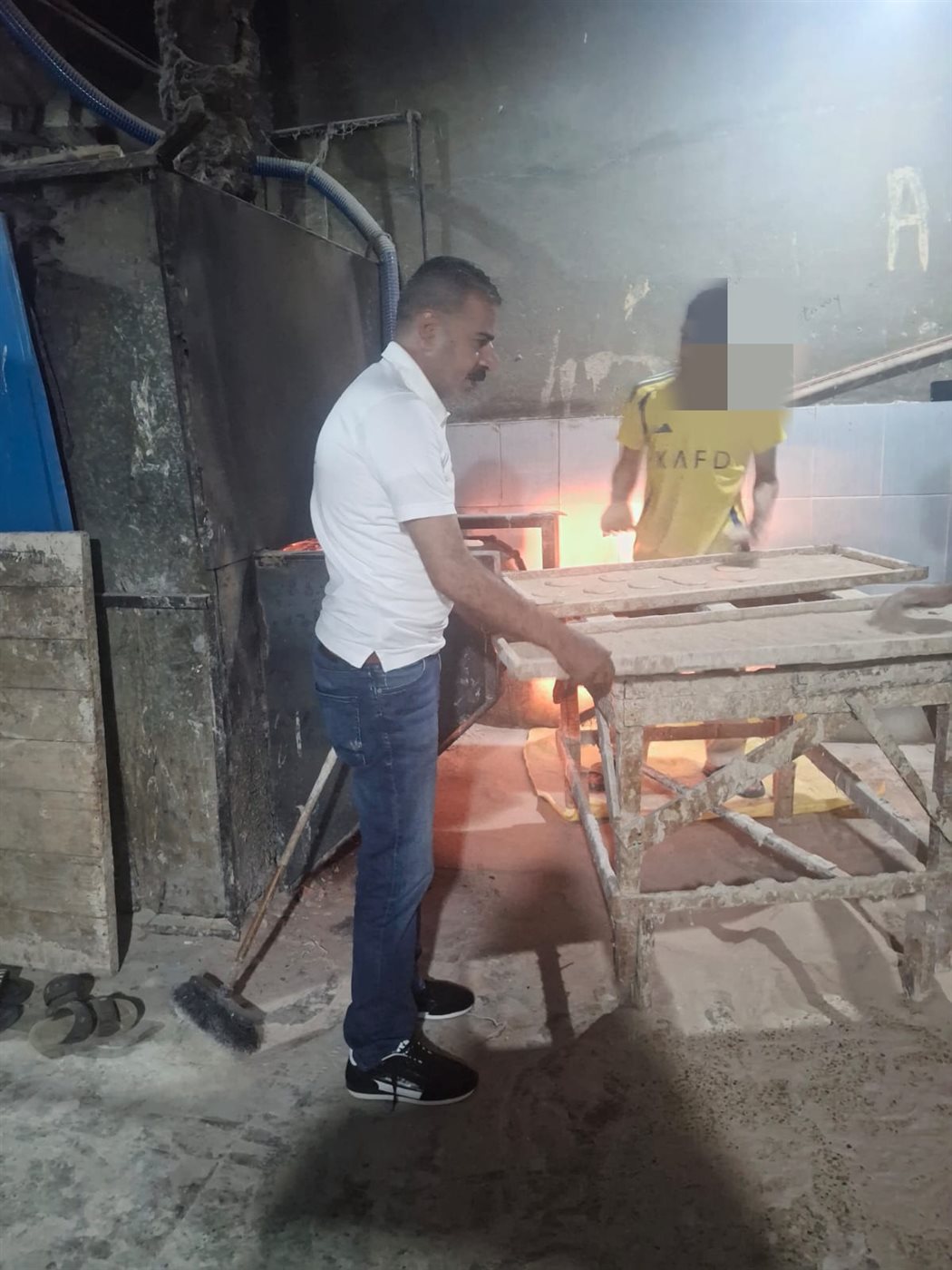 جانب من المضبوطات،فيتو