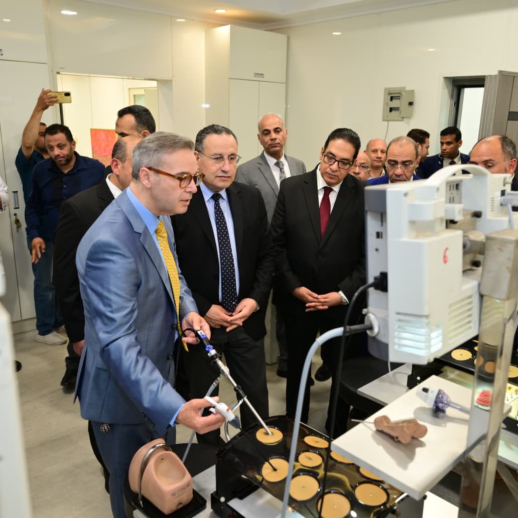 &nbsp;أحدث مشروعات التطوير بقصر العيني&nbsp;