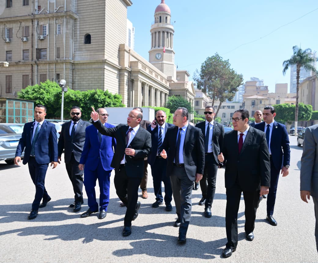 &nbsp;أحدث مشروعات التطوير بقصر العيني&nbsp;