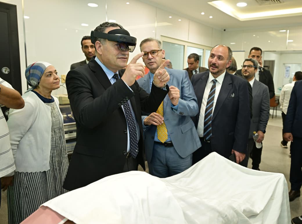 &nbsp;أحدث مشروعات التطوير بقصر العيني&nbsp;