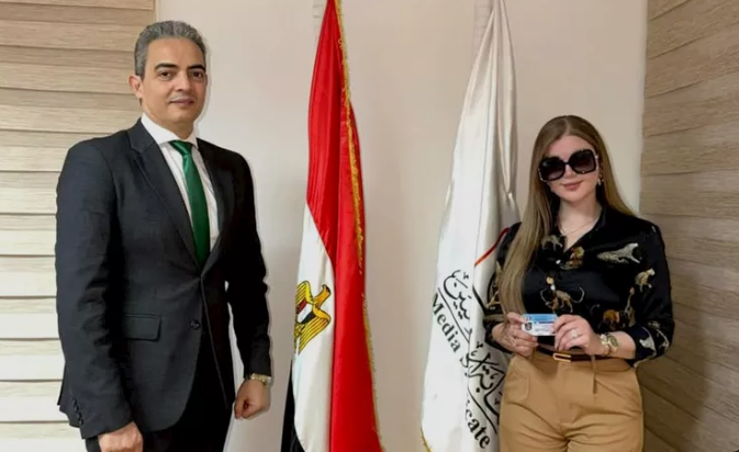 حلقة ياسمين الخطيب وطارق سعدة
