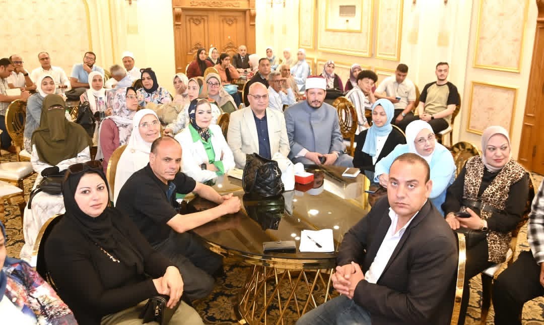 ندوة تعريفية &nbsp;لإستعراض فرص دعم المشروعات المبتكرة، فيتو