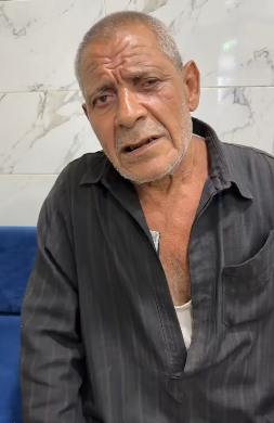 مأساة وقف معاش عم رضا عبد العظيم