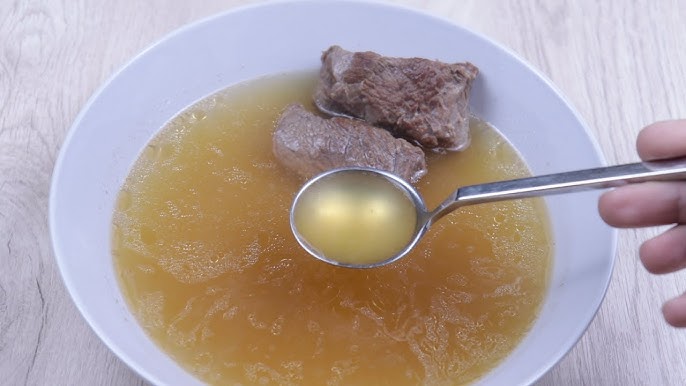 فوائد شوربة اللحم&nbsp;