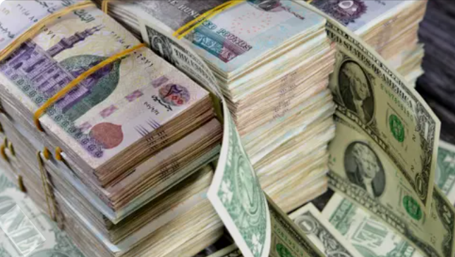 تخارج الأموال الساخنة