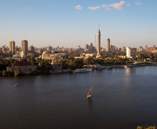 مصر تحتاج حل لأزمة حصتها المائية