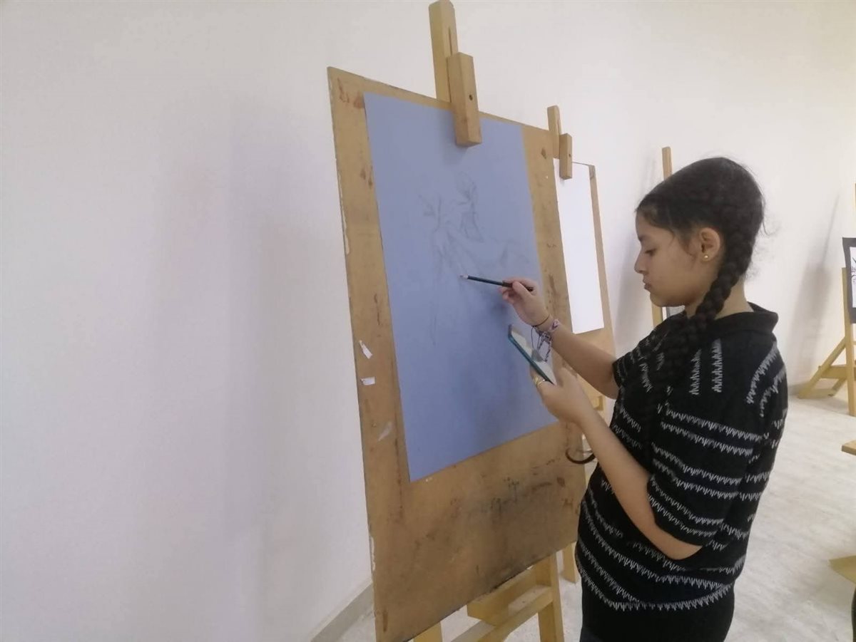 الموسم الثالث من مشروع فنان، فيت