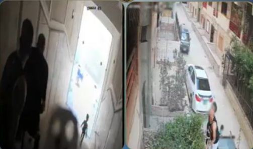 الداخلية تكشف ملابسات فيديو تحطيم كاميرات مراقبة بالإسكندرية