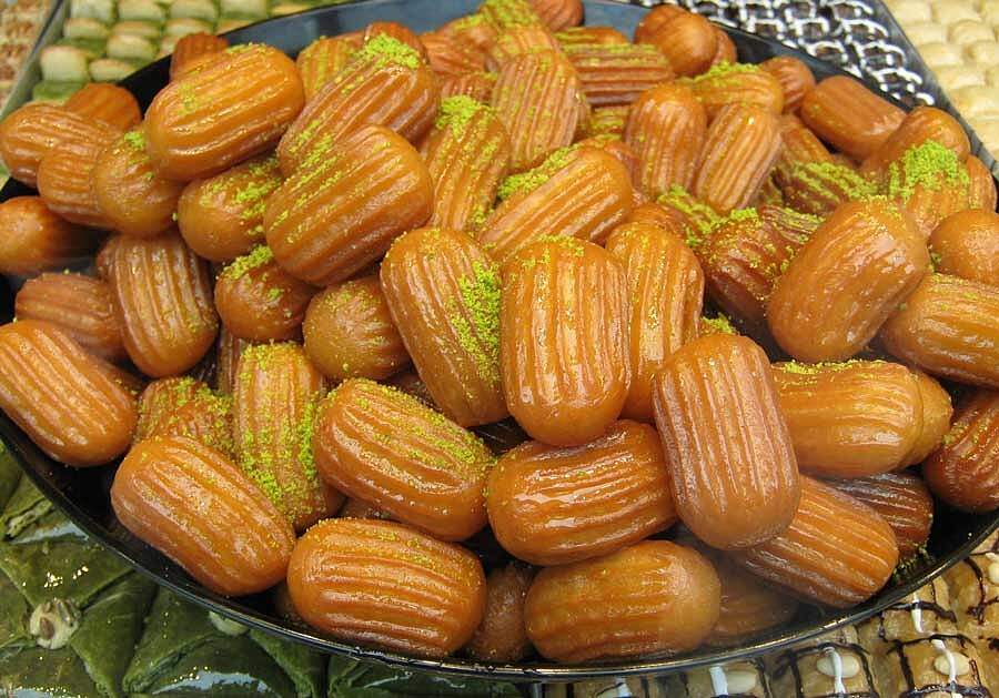 بلح الشام