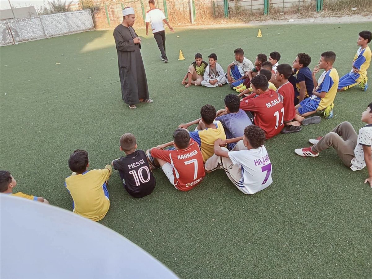 جانب من فاعليات الندوات والجلسات الحوارية،فيتو