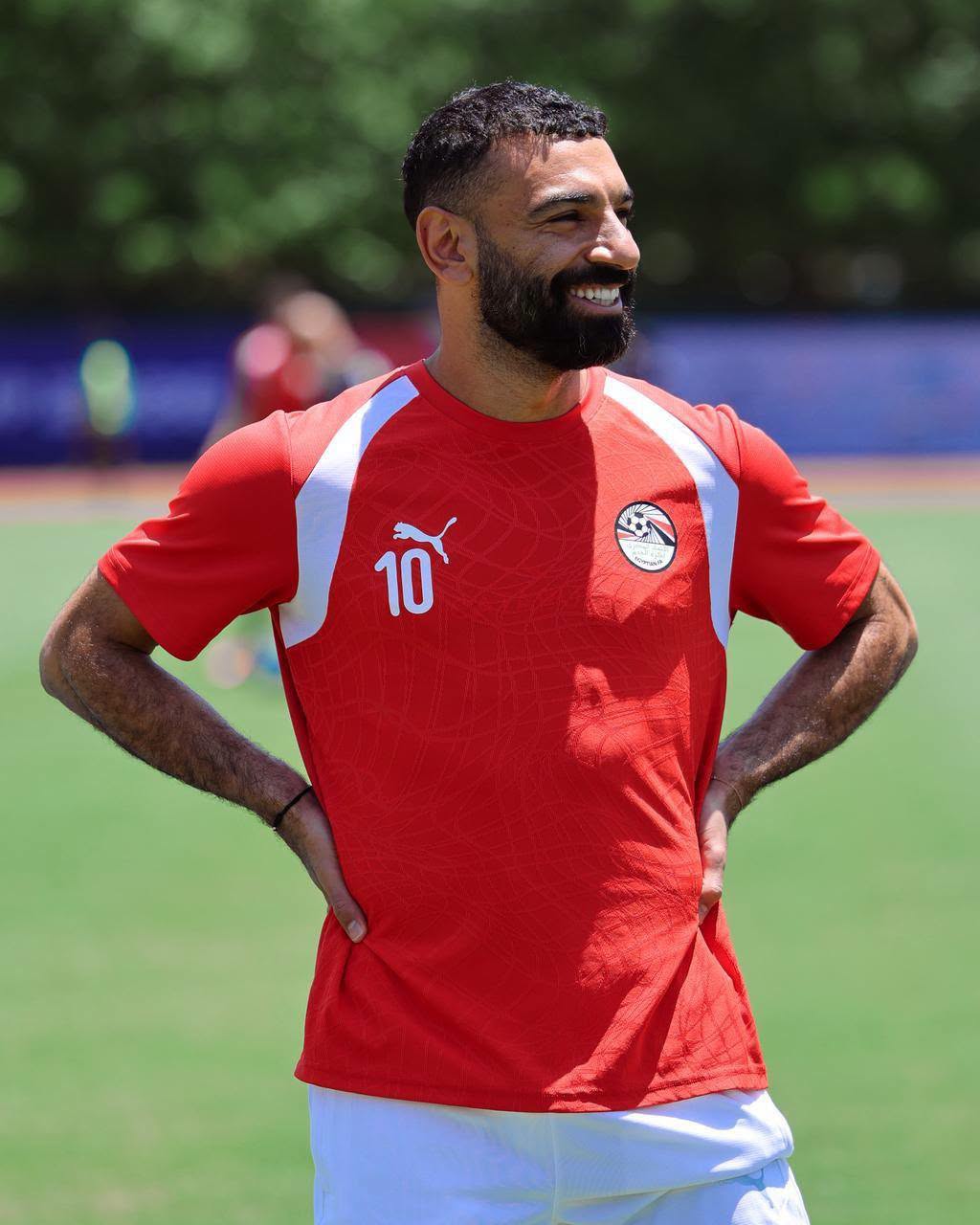 محمد صلاح، فيتو