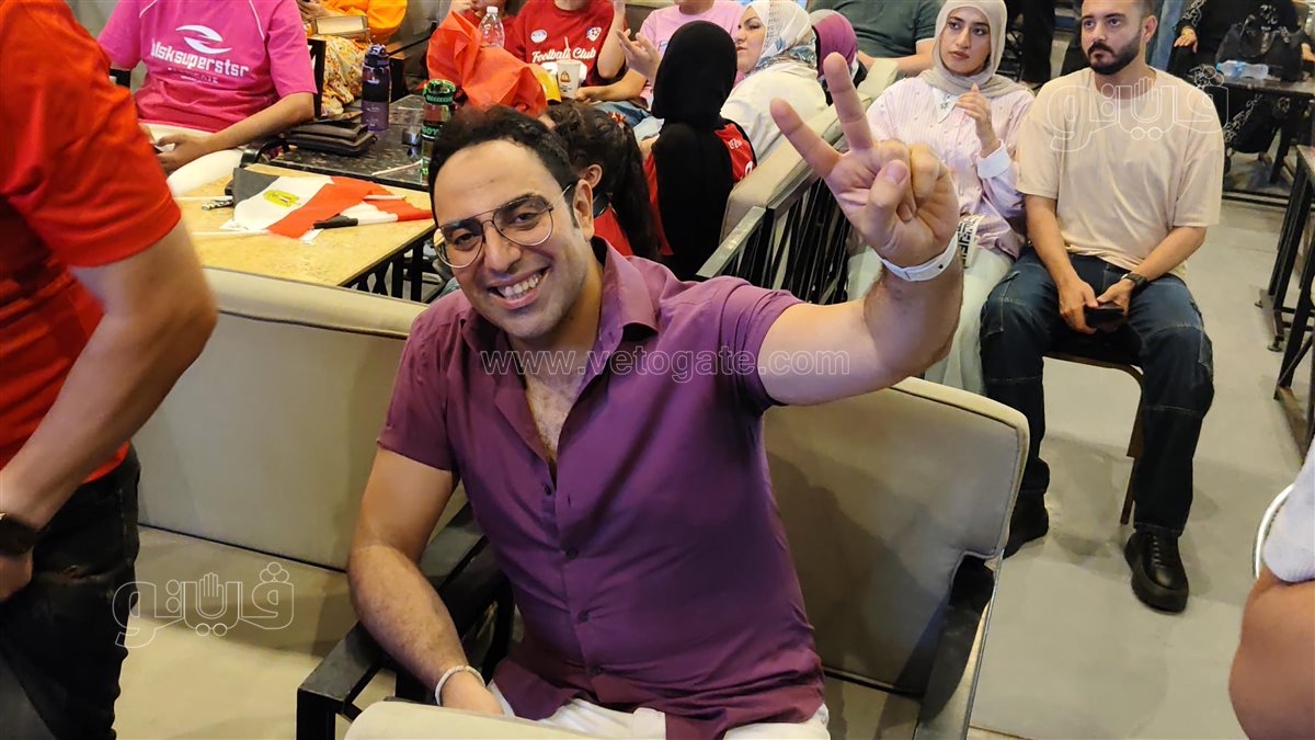 كافيهات بورسعيد كاملة العدد لمشاهدة مباراة مصر واستراليا