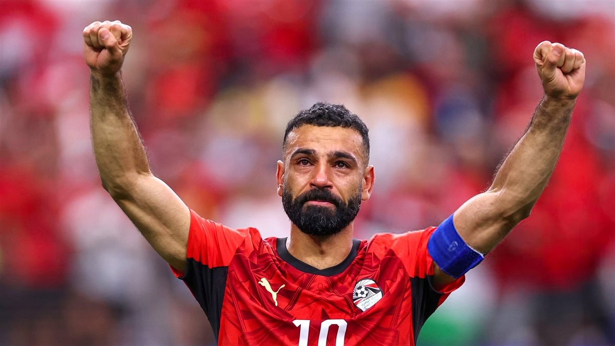 محمد صلاح، فيتو