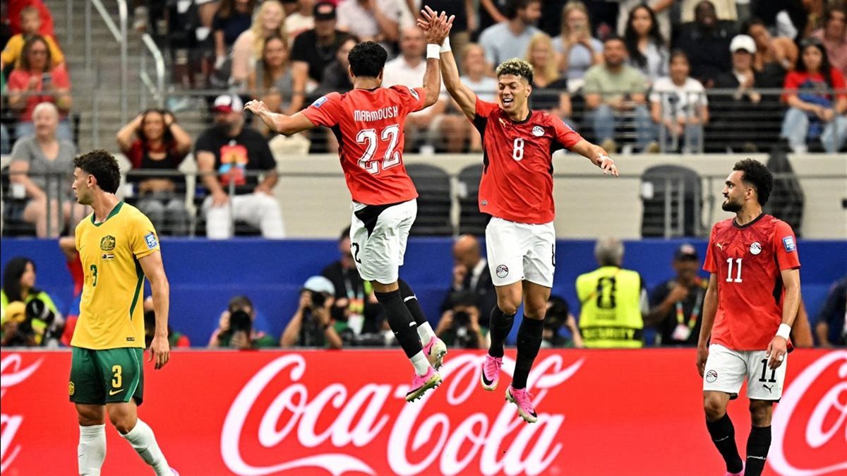 منتخب مصر