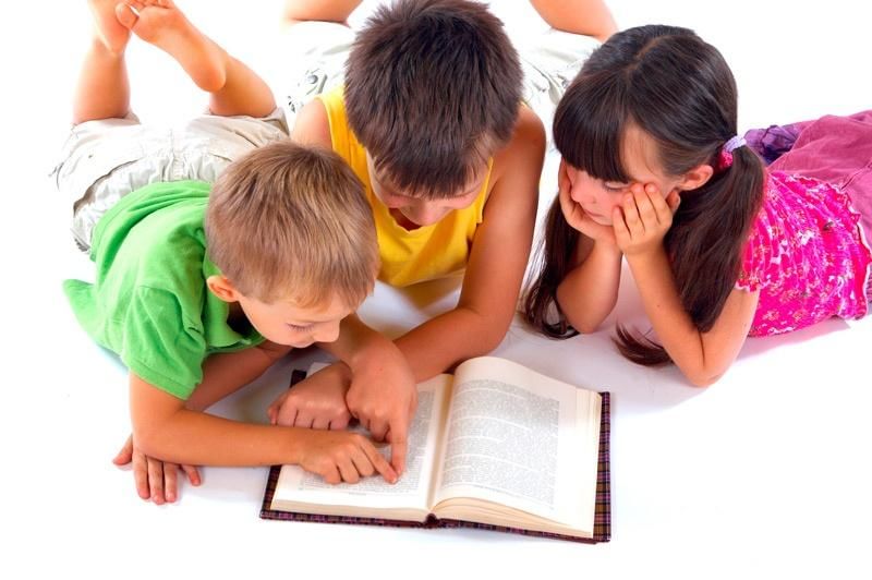 تعزيز مهارات القراءة