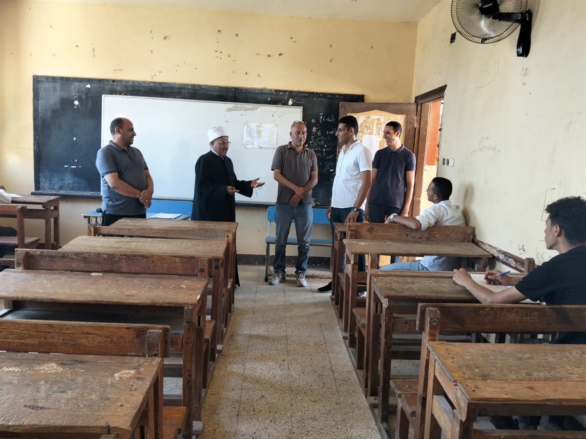 جانب من الجولة، فيتو