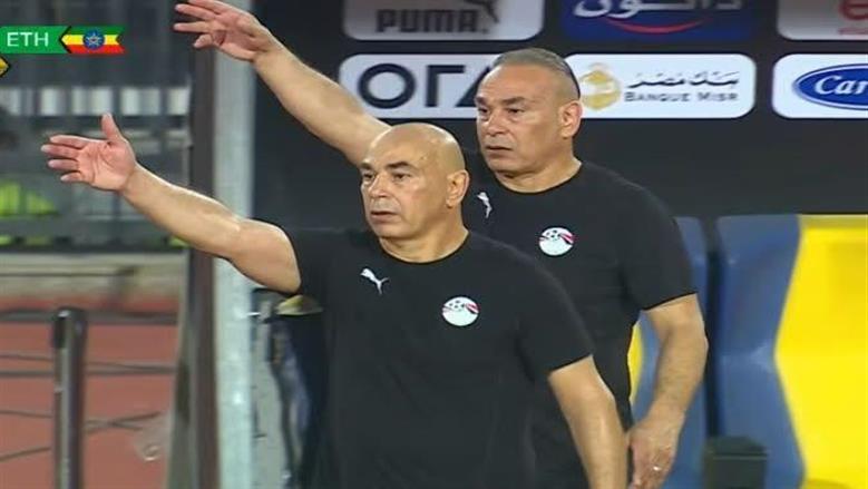 التوأم إبراهيم وحسام حسن