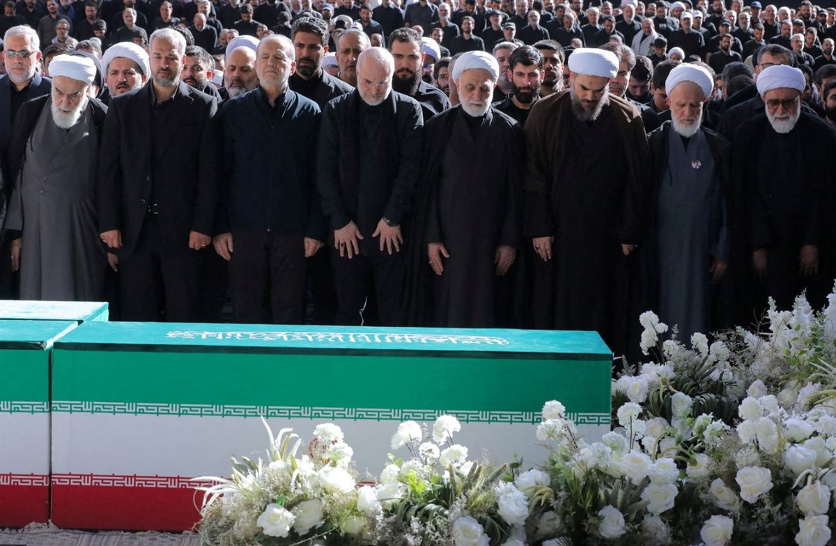 صلاة الجنازة على المرشد على خامنئي، فيتو