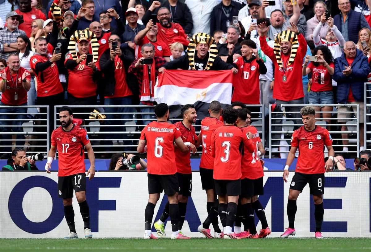 منتخب مصر، فيتو