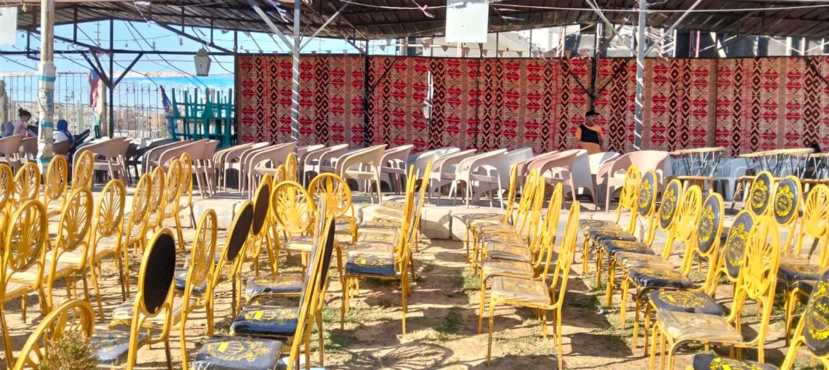 جانب من الاستعدادات، فيتو