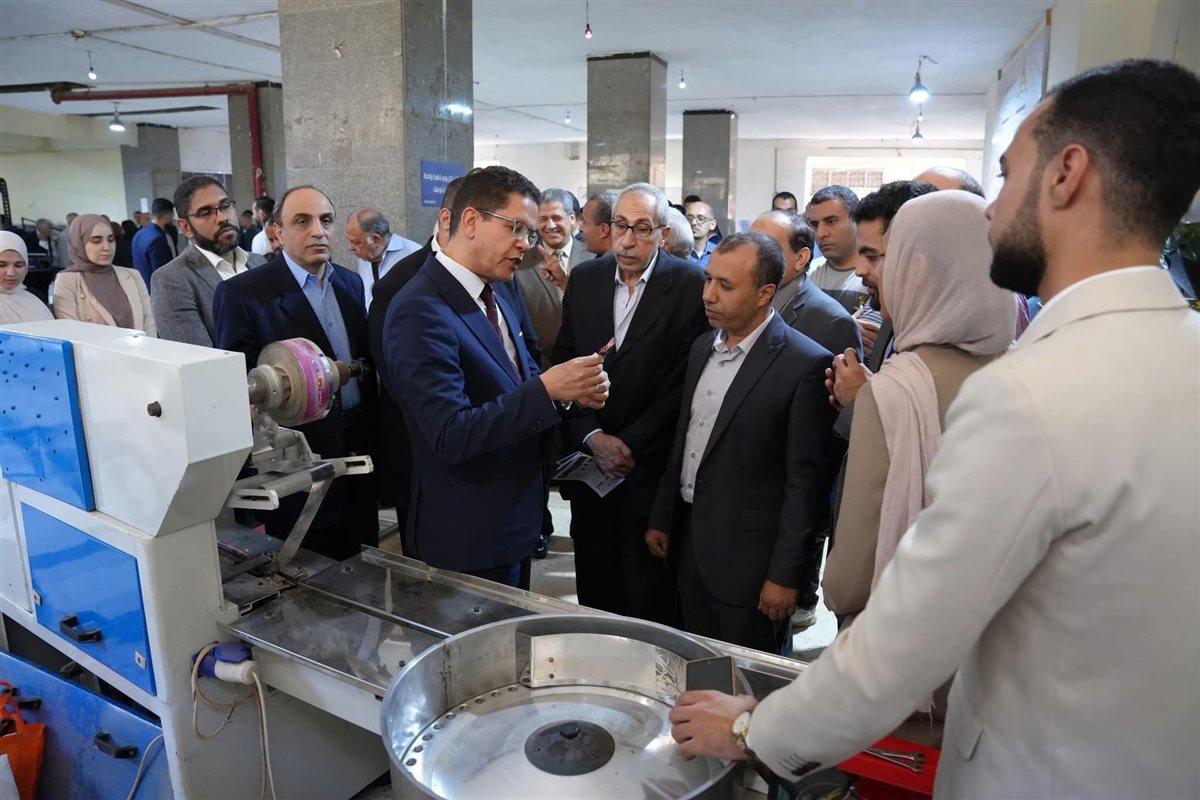 مشروعات تخرج هندسة شبرا، فيتو