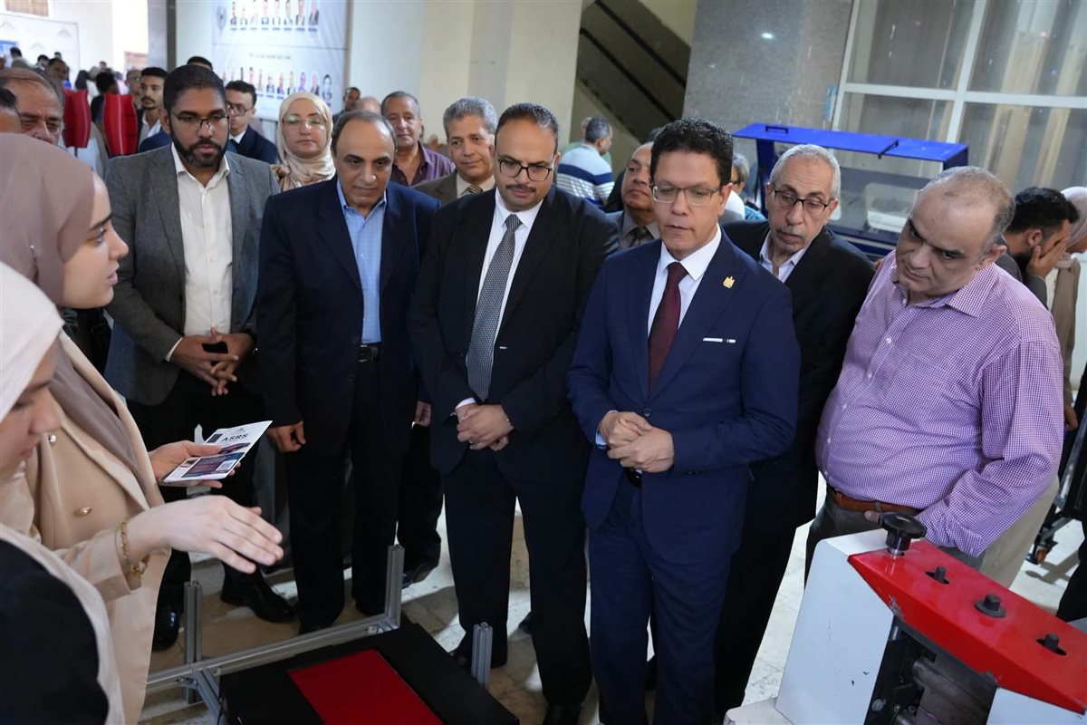 مشروعات تخرج هندسة شبرا، فيتو