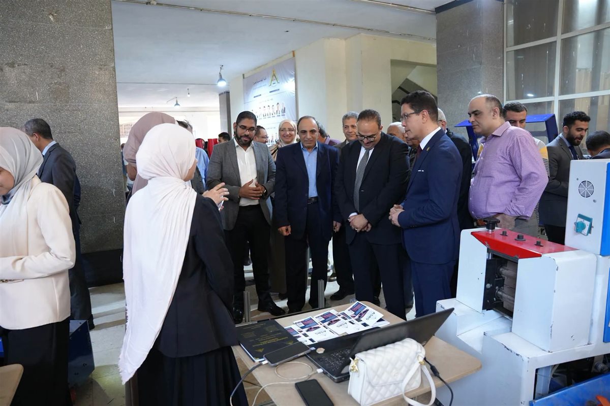 مشروعات تخرج هندسة شبرا، فيتو