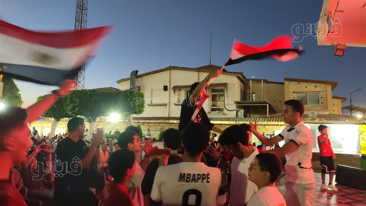 فرحة نادي السلام البحري بعد الهدف الثاني في شباك الارجنتين 