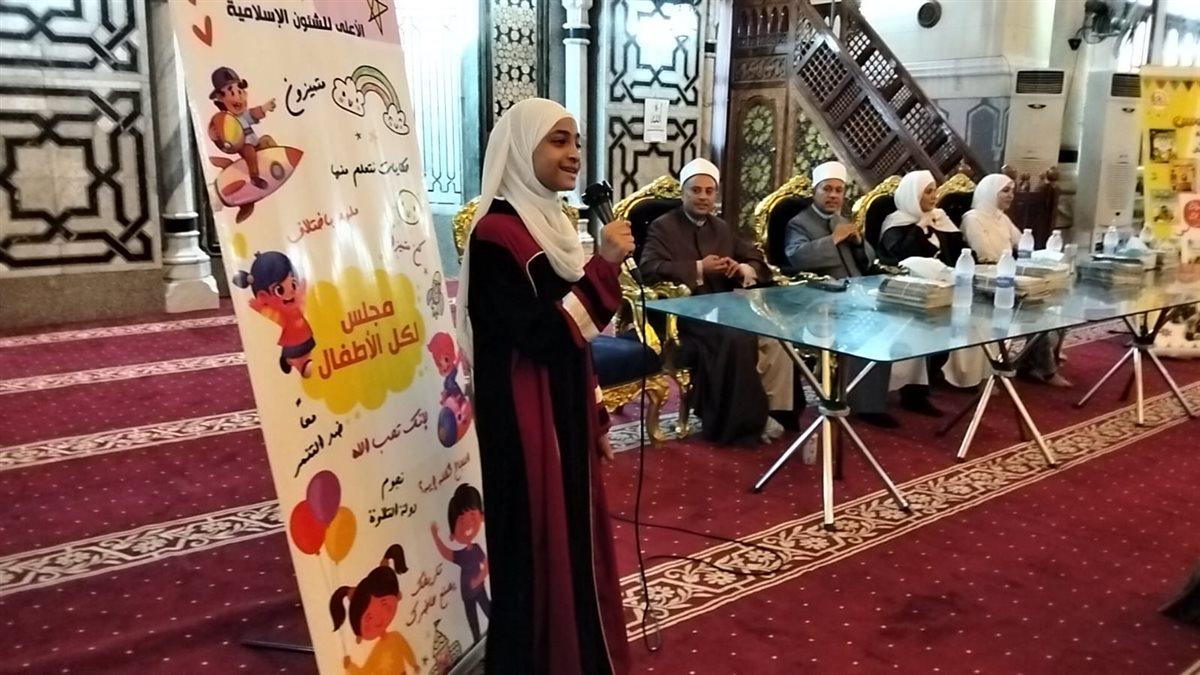 جانب من فاعليات صيفنا بهجة بالإسماعيلية، فيتو