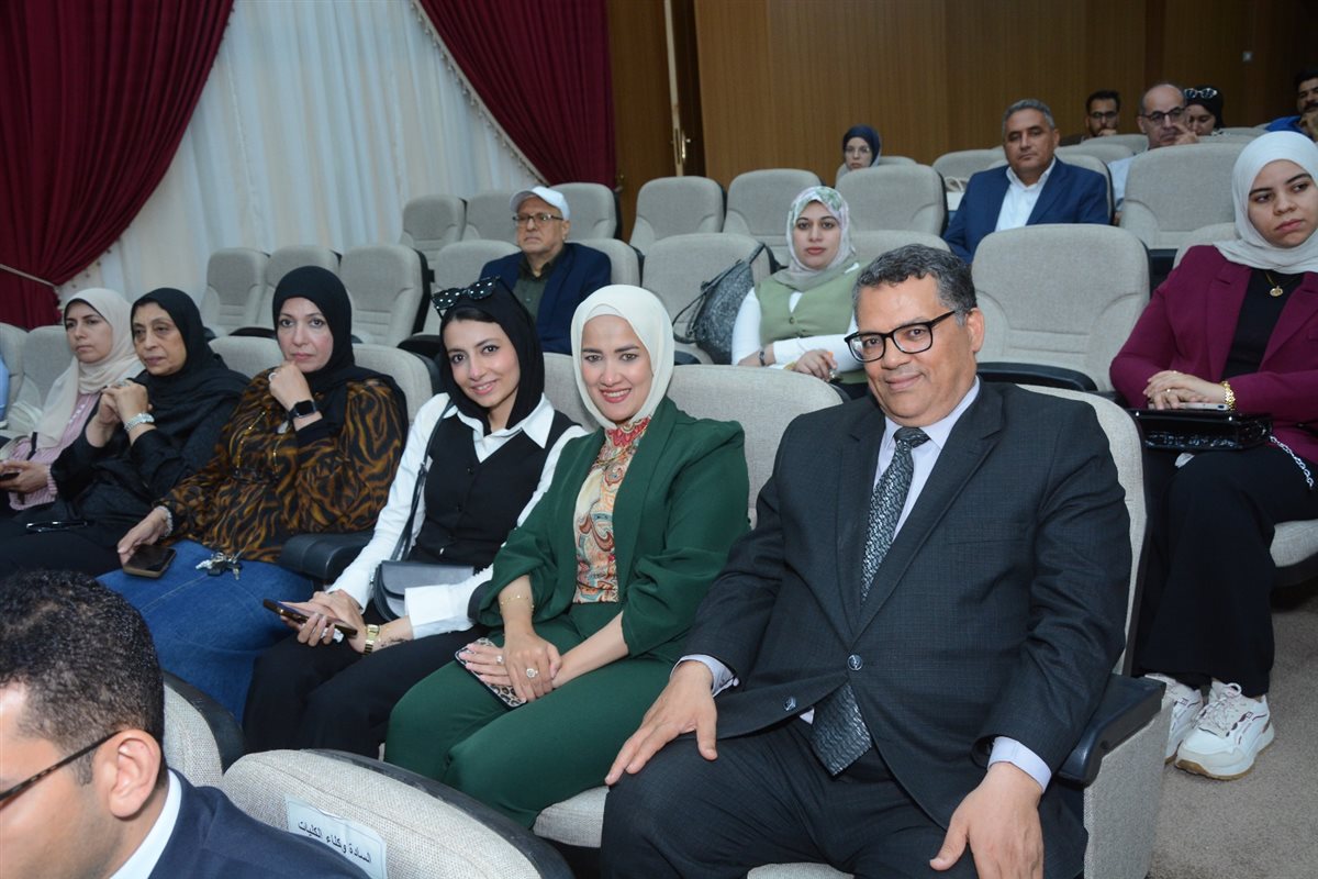 حقوق المنصورة تختتم مؤتمرها الدولي بتوصيات لتطوير تشريعات القطاع الطبي