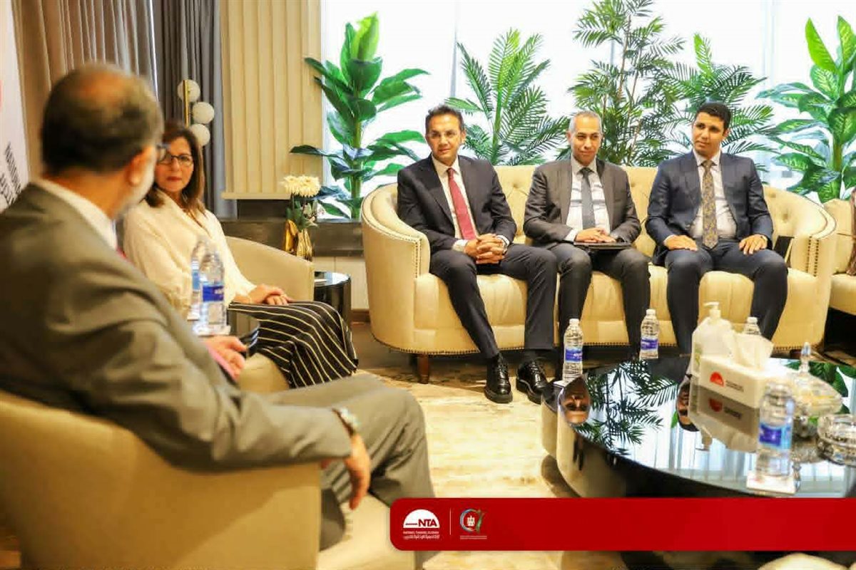 الأكاديمية الوطنية للتدريب وهيئة سلامة الغذاء تبحثان التعاون المشترك