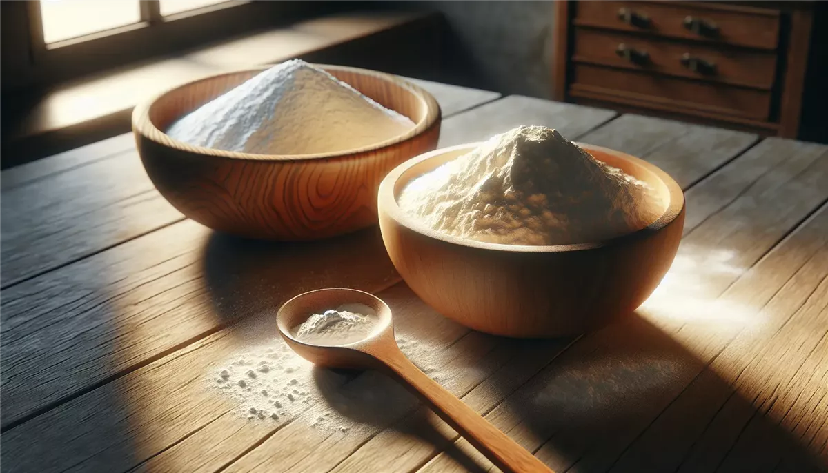وصفات طبيعية بالارز المطحون