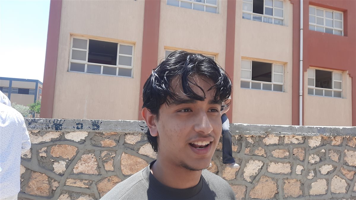 آراء طلاب الثانوية العامة حول امتحان الفيزياء، فيتو