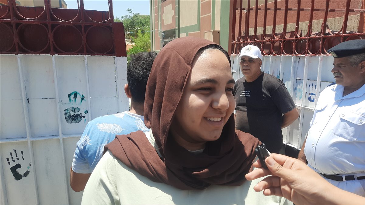 آراء طلاب الثانوية العامة حول امتحان الفيزياء، فيتو