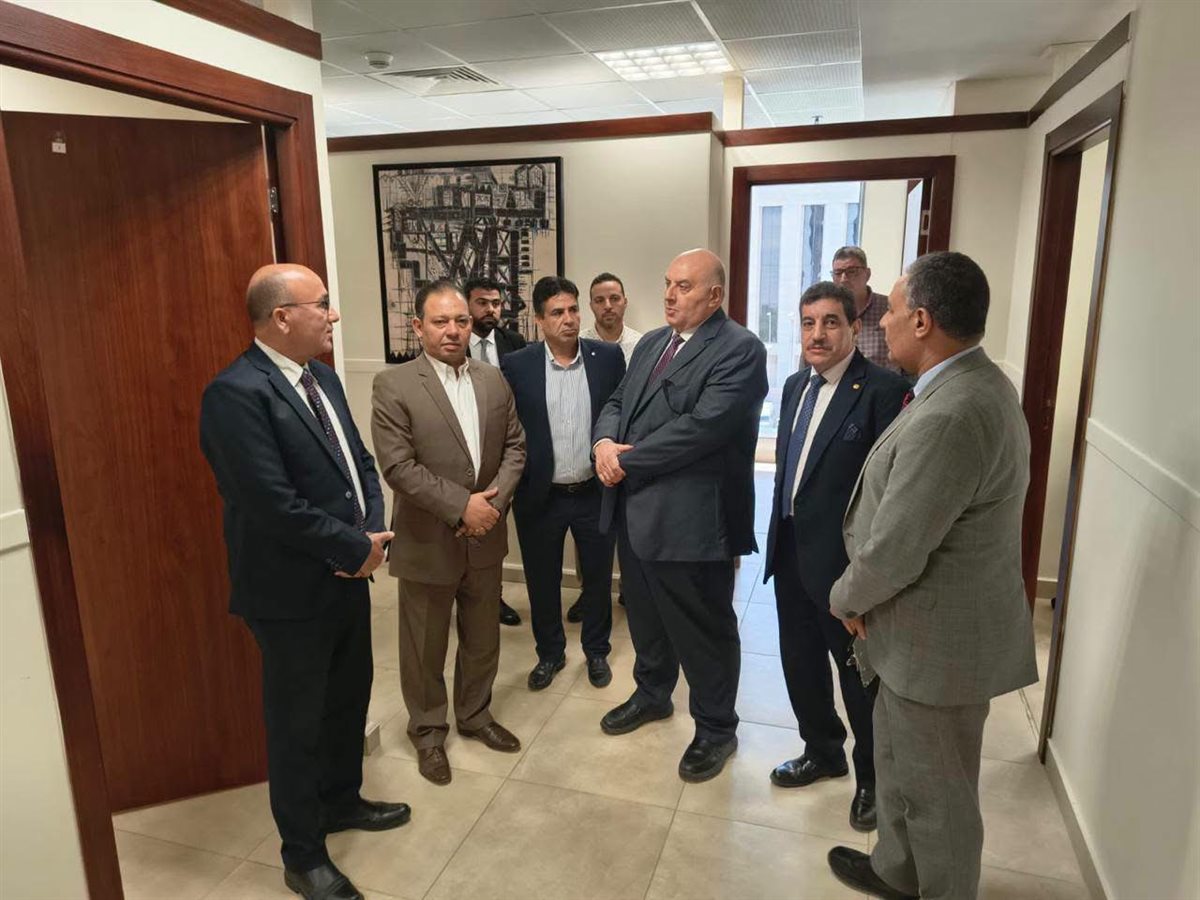 اجتماع لقيادات ماسبيرو بالعاصمة الجديدة