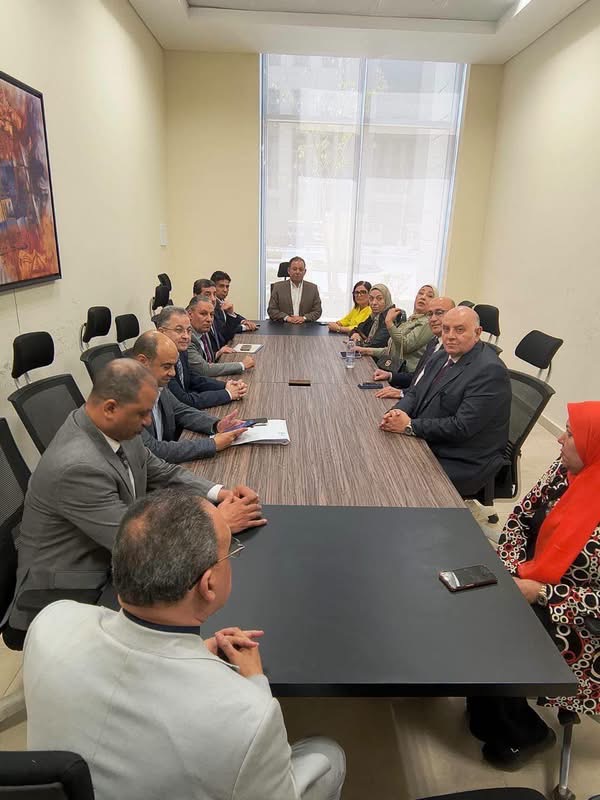 اجتماع لقيادات ماسبيرو بالعاصمة الجديدة