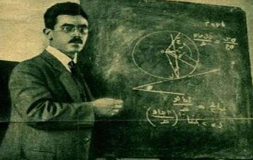 أينشتاين العرب علي مصطفى مشرفة