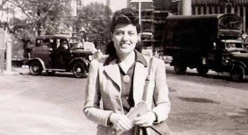 عالمة الذرة المصرية سميرة موسى