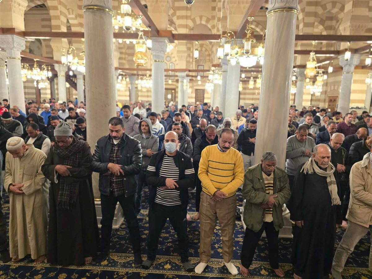 مواقيت الصلاة بتوقيت المحافظات، فيتو