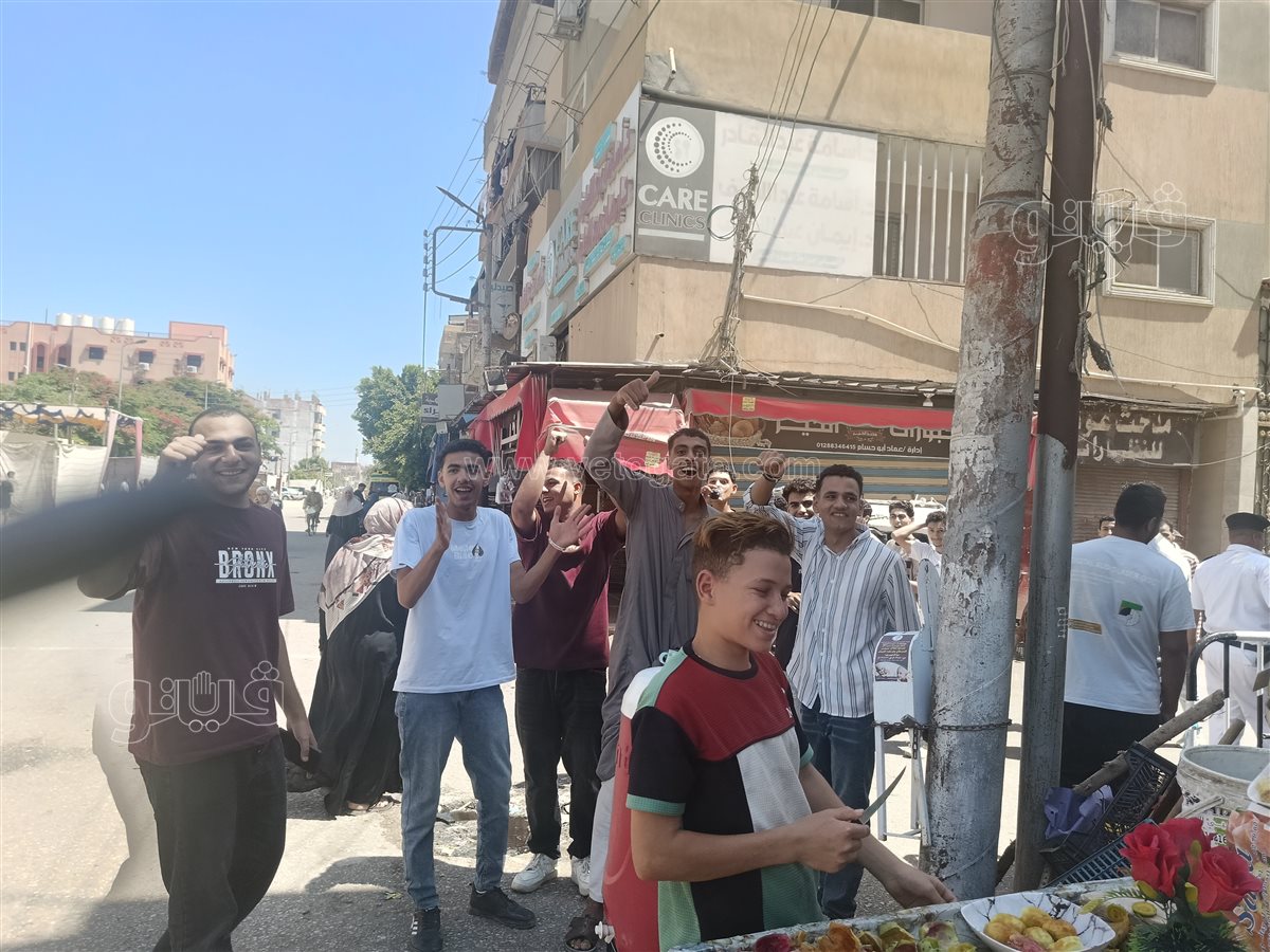طلاب الثانوية العامة،فيتو