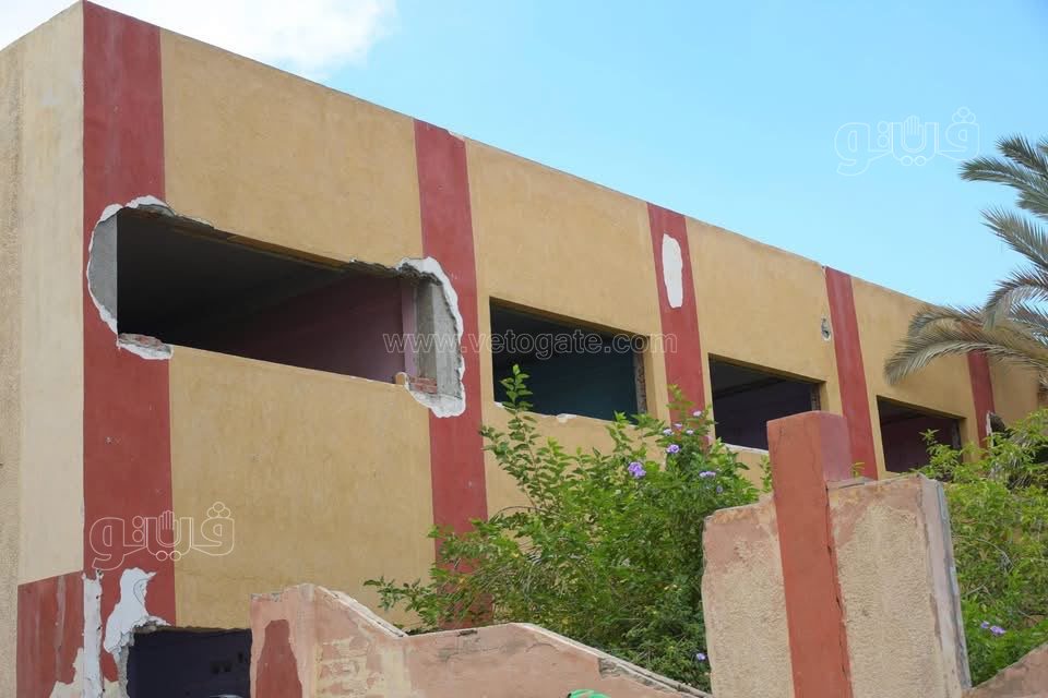 محافظ بورسعيد يوجه بتحويل مبنى مهجور إلى مركز ثقافي
