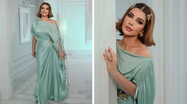 تغيير ملامح الفنانة السورية أصالة