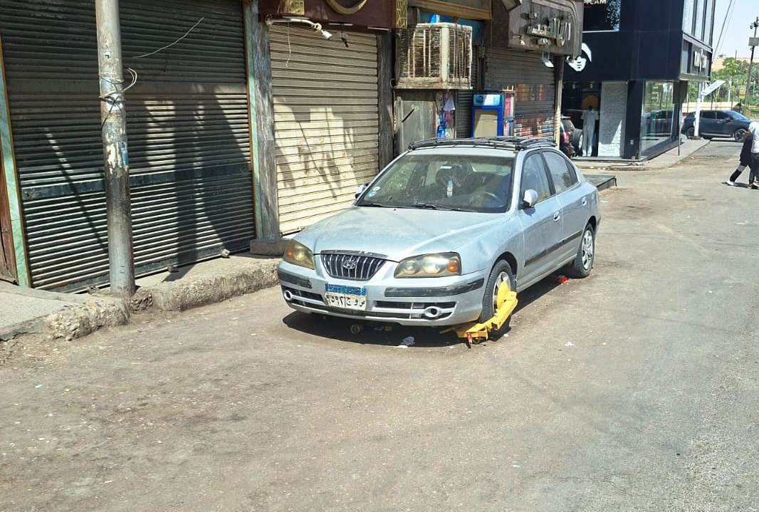 توفير ساحات إنتظار بديلة بالطابية مقابل رسوم رمزية فى أسوان