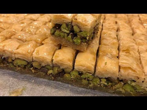 البقلاوة البيتي
