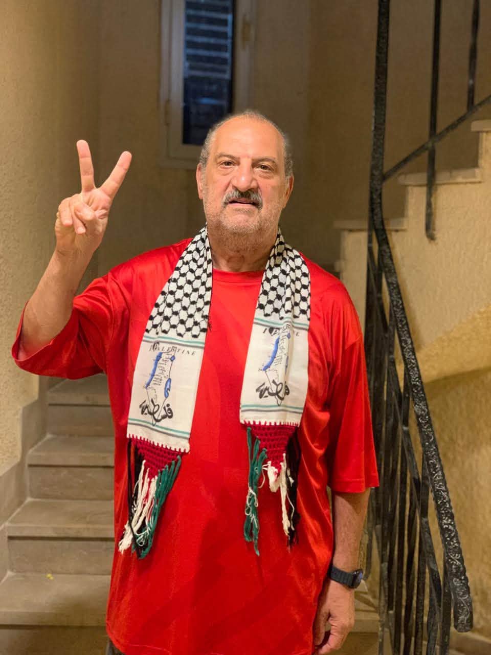 خالد الصاوي، فيتو
