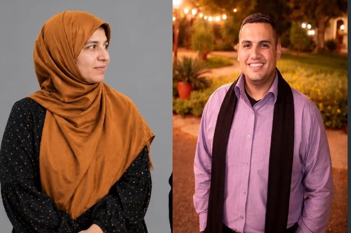 الطبيبة وزوجها