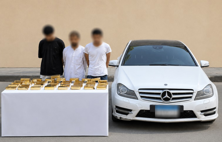 مصرع تاجر مخدرات وضبط أكثر من 700 كيلو مواد مخدرة و94 قطعة سلاح بقيمة 133 مليون جنيه، فيتو